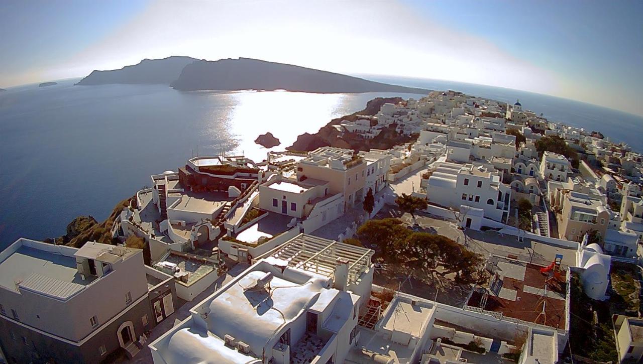 S.K.Vedema Houses Ia Exterior foto
