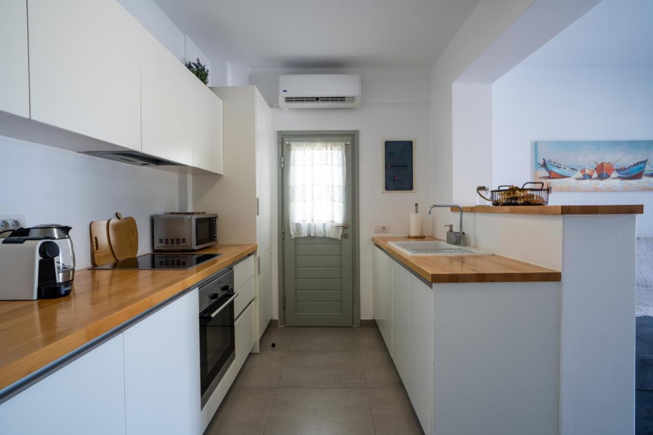 S.K.Vedema Houses Ia Exterior foto