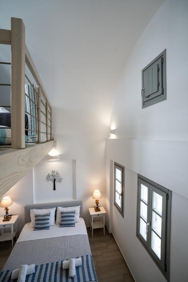 S.K.Vedema Houses Ia Exterior foto