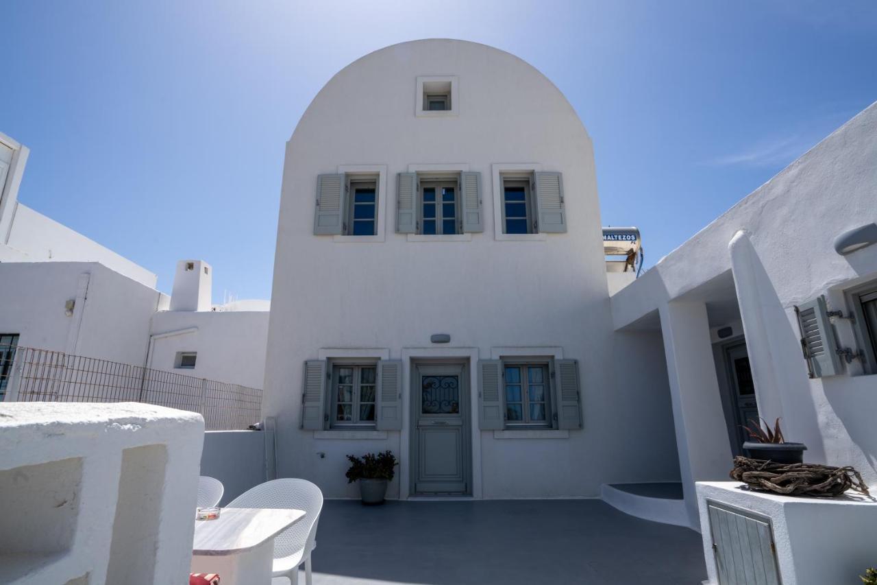 S.K.Vedema Houses Ia Exterior foto