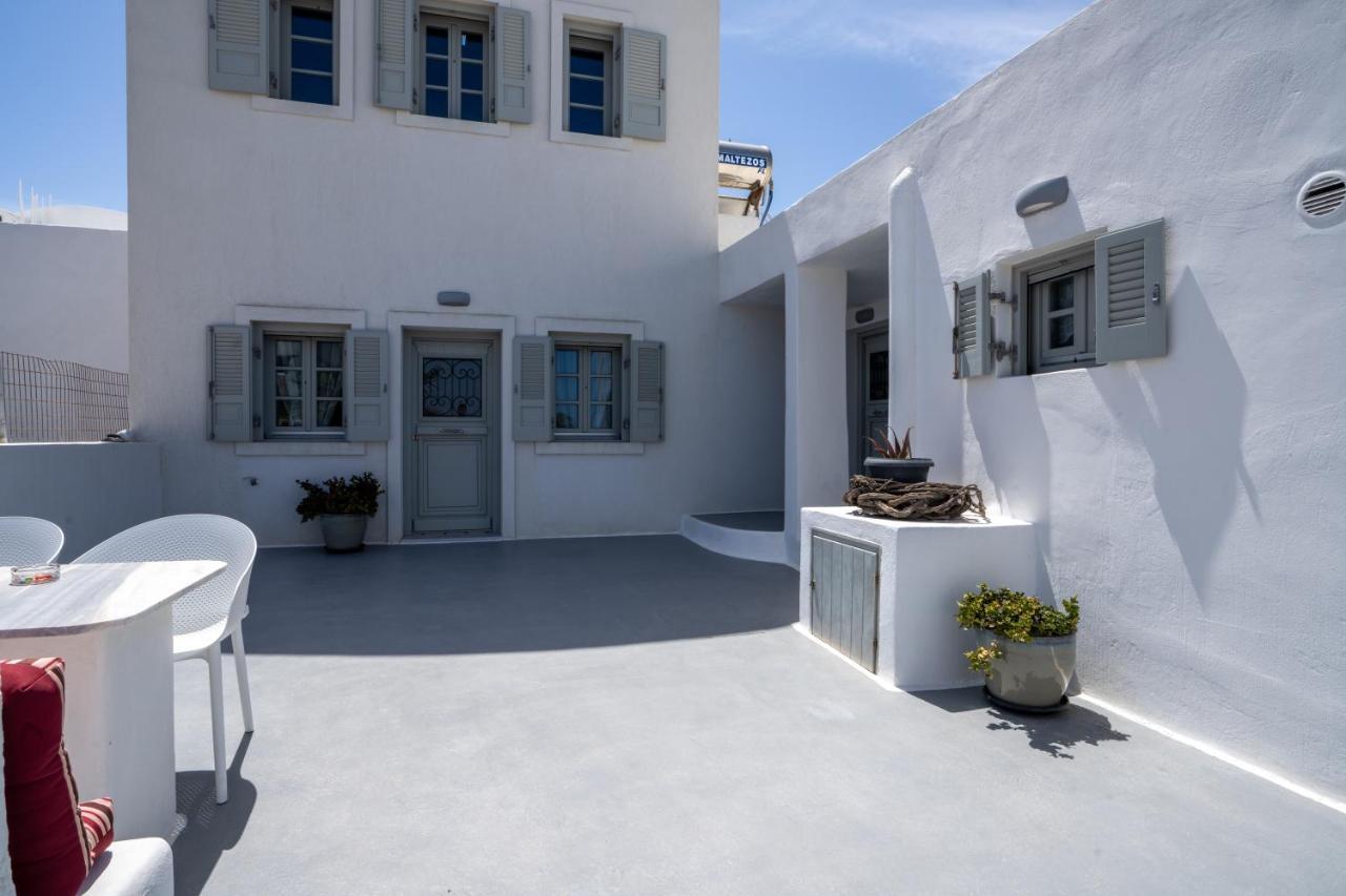 S.K.Vedema Houses Ia Exterior foto
