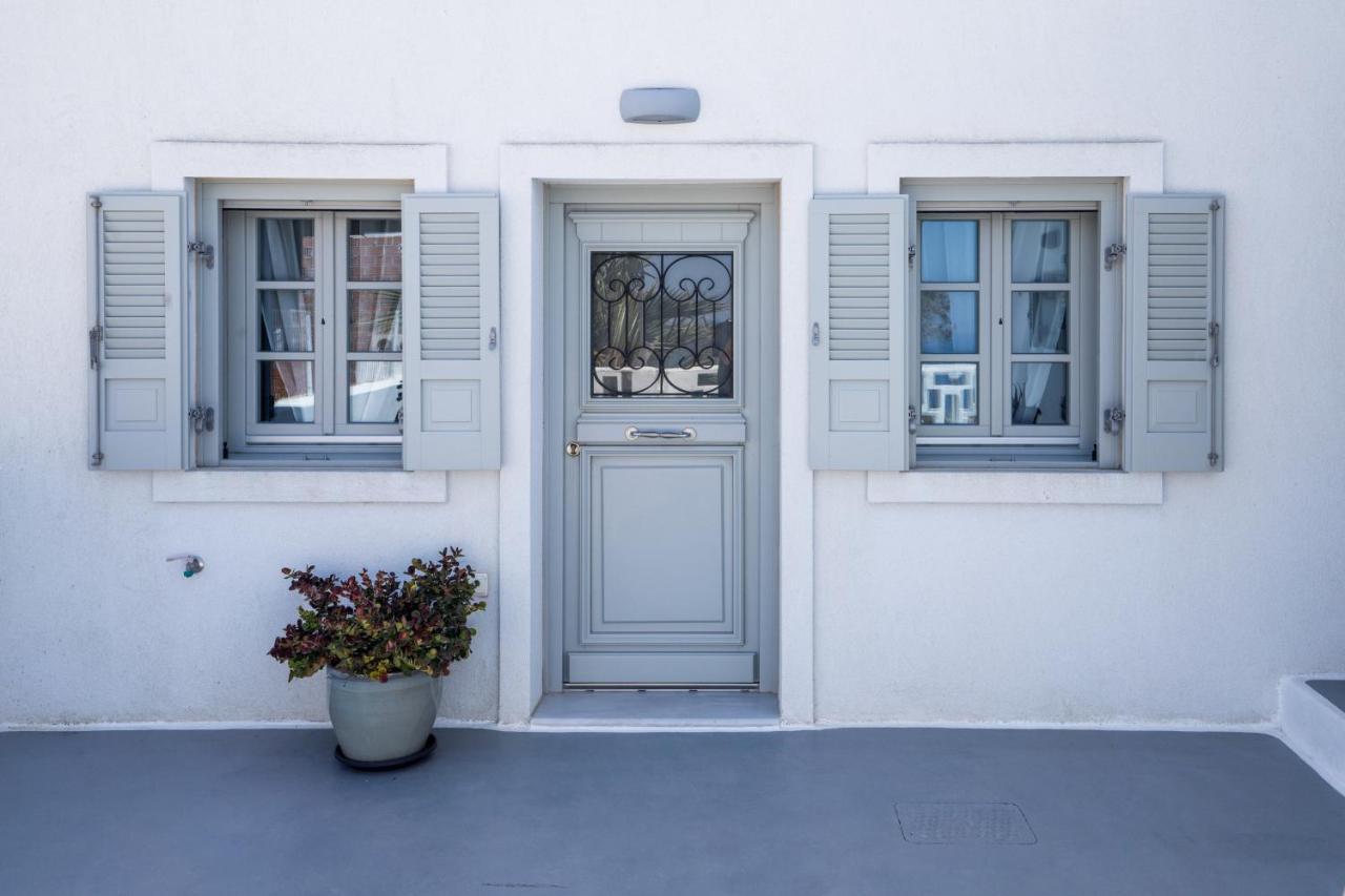 S.K.Vedema Houses Ia Exterior foto