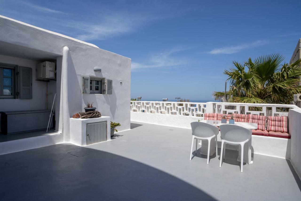 S.K.Vedema Houses Ia Exterior foto